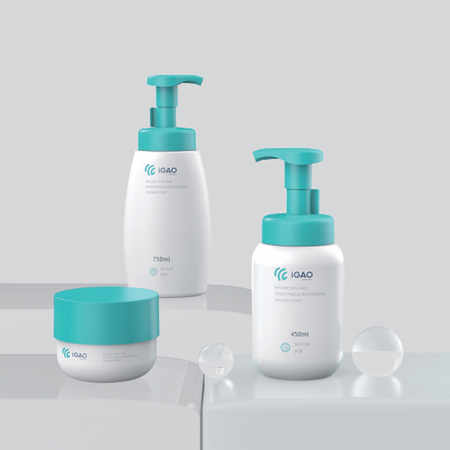 Catálogo de bombas de espuma