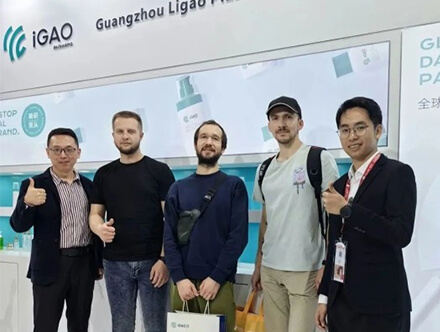 Exposición Cosmopack Asia Pacífico: Un encuentro fructífero en Hong Kong que culminó con gran éxito. Nos vemos en Hong Kong el año que viene.